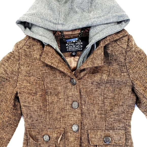 BLANC NOIR* Blazer - Picture 2 of 6